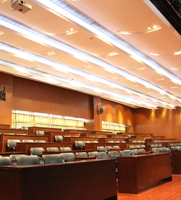 湖州市中心醫(yī)院后勤綜合樓