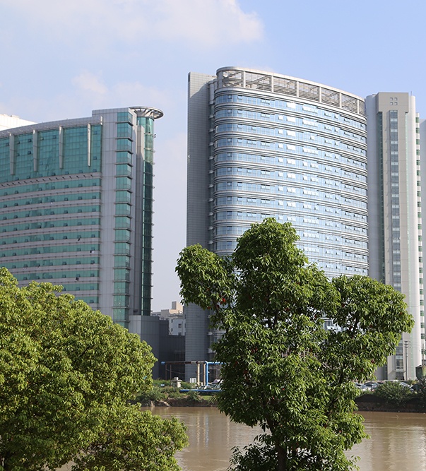 湖州市中心醫(yī)院后勤綜合樓