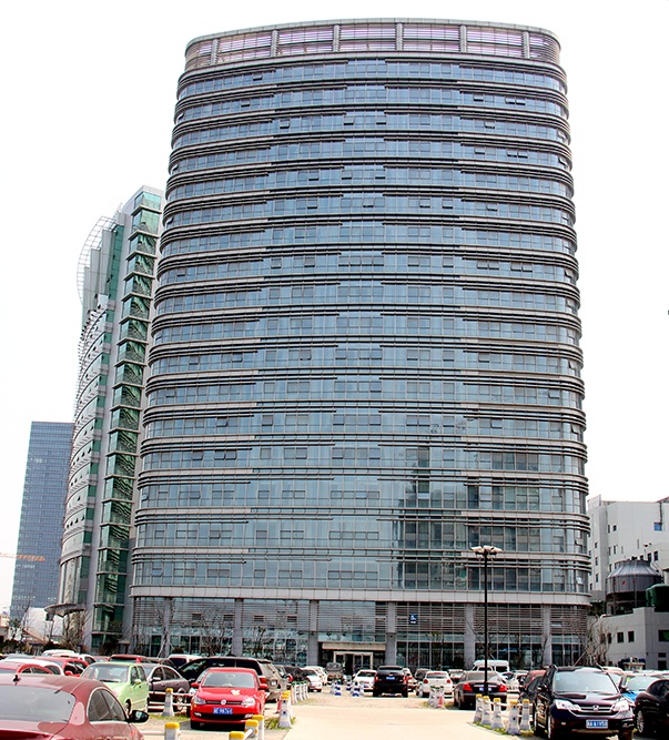 湖州市中心醫(yī)院后勤綜合樓