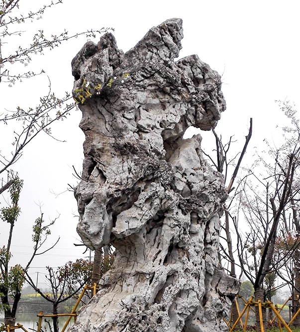 吳興法院市政景觀綠化配套工程